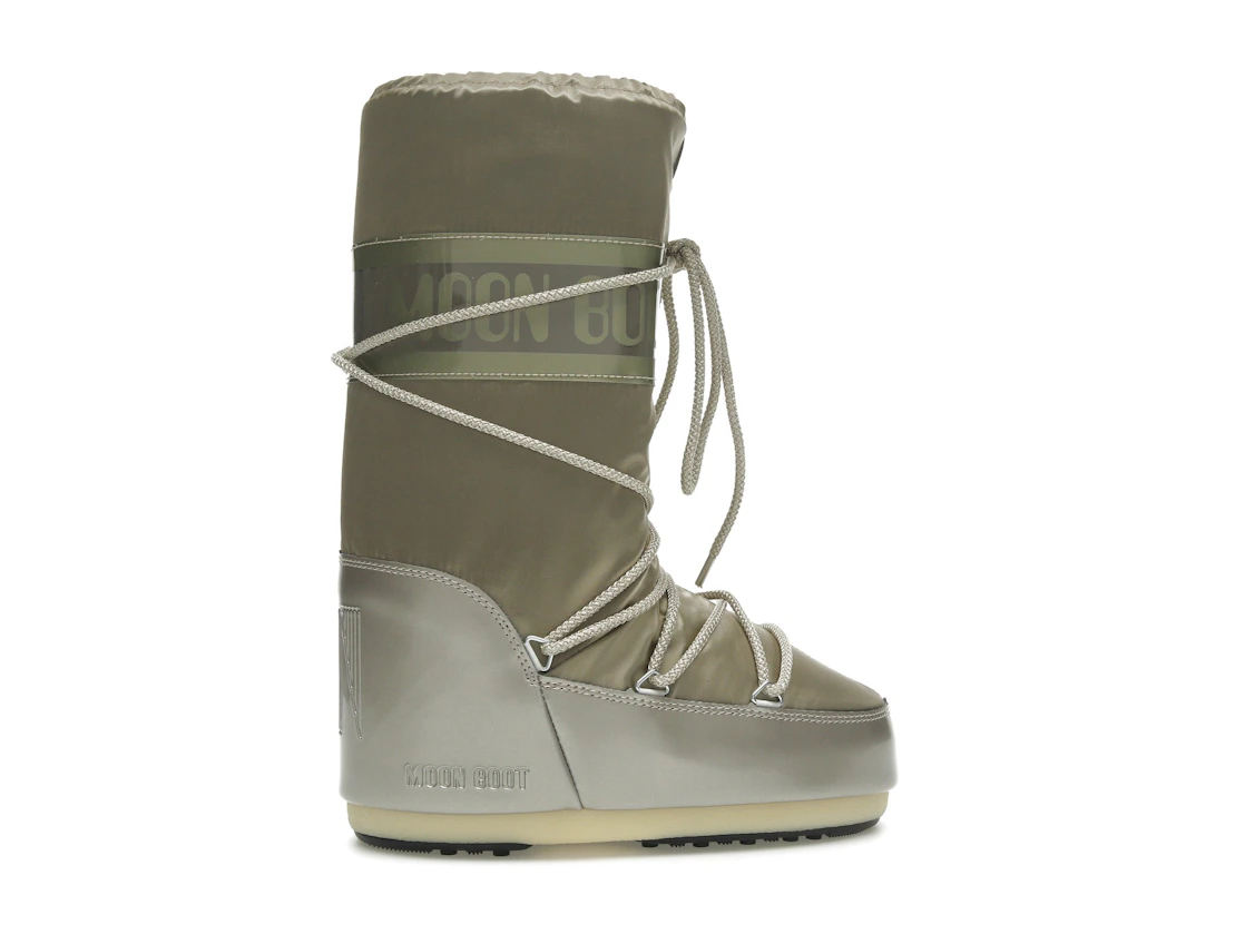 Vue 36 de Moon Boot Icon Boot Glance Platinum 