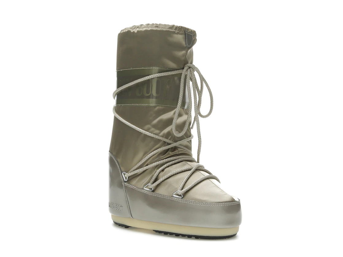 Vue 5 de Moon Boot Icon Boot Glance Platinum 