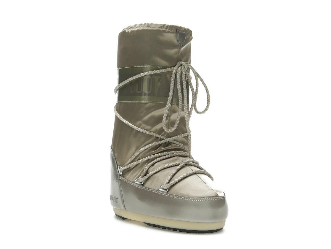 Vue 6 de Moon Boot Icon Boot Glance Platinum 