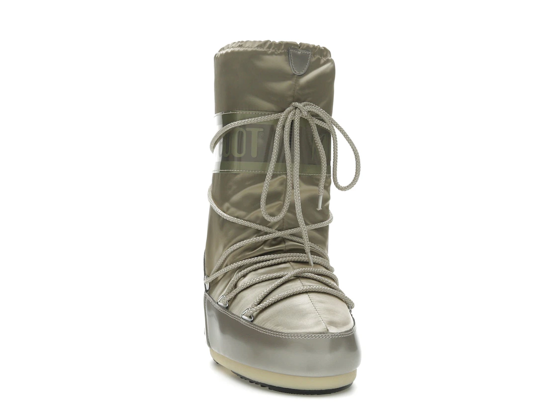 Vue 8 de Moon Boot Icon Boot Glance Platinum 