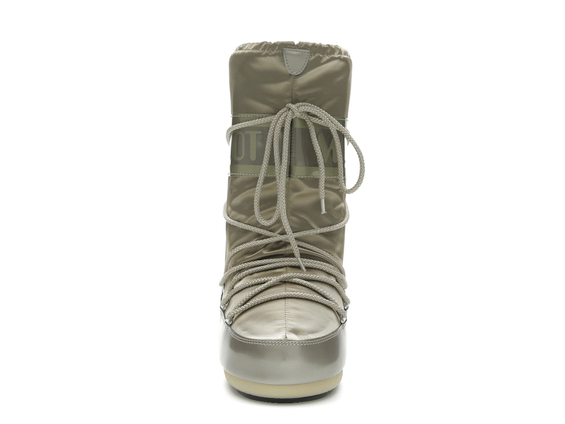 Vue 10 de Moon Boot Icon Boot Glance Platinum 
