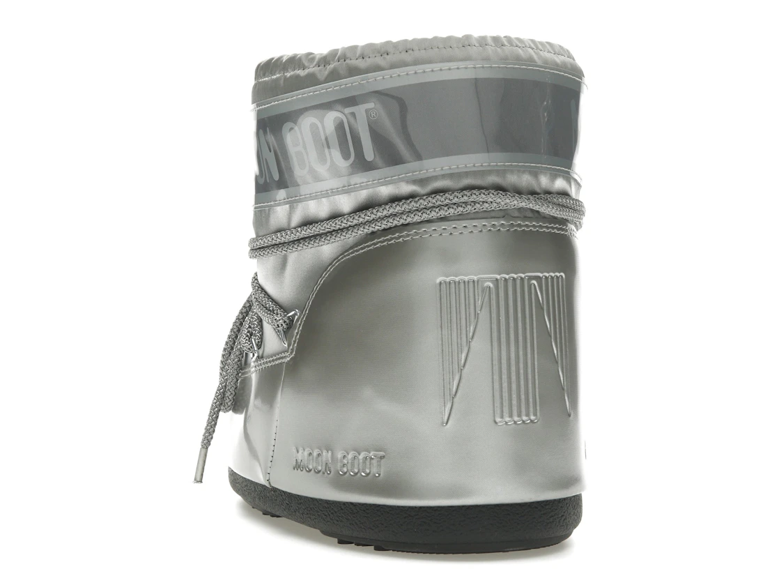 Vue 26 de Moon Boot Icon Low Boot Glance Silver