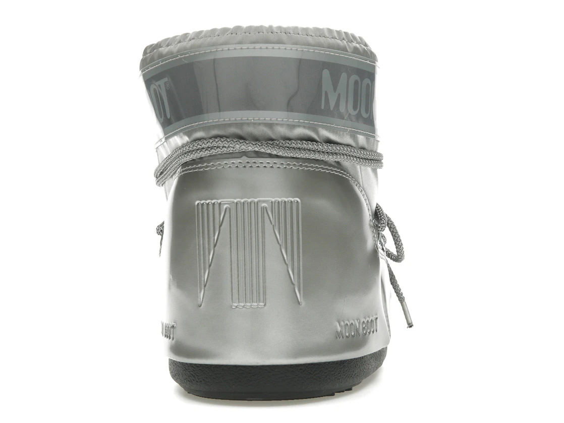 Vue 29 de Moon Boot Icon Low Boot Glance Silver