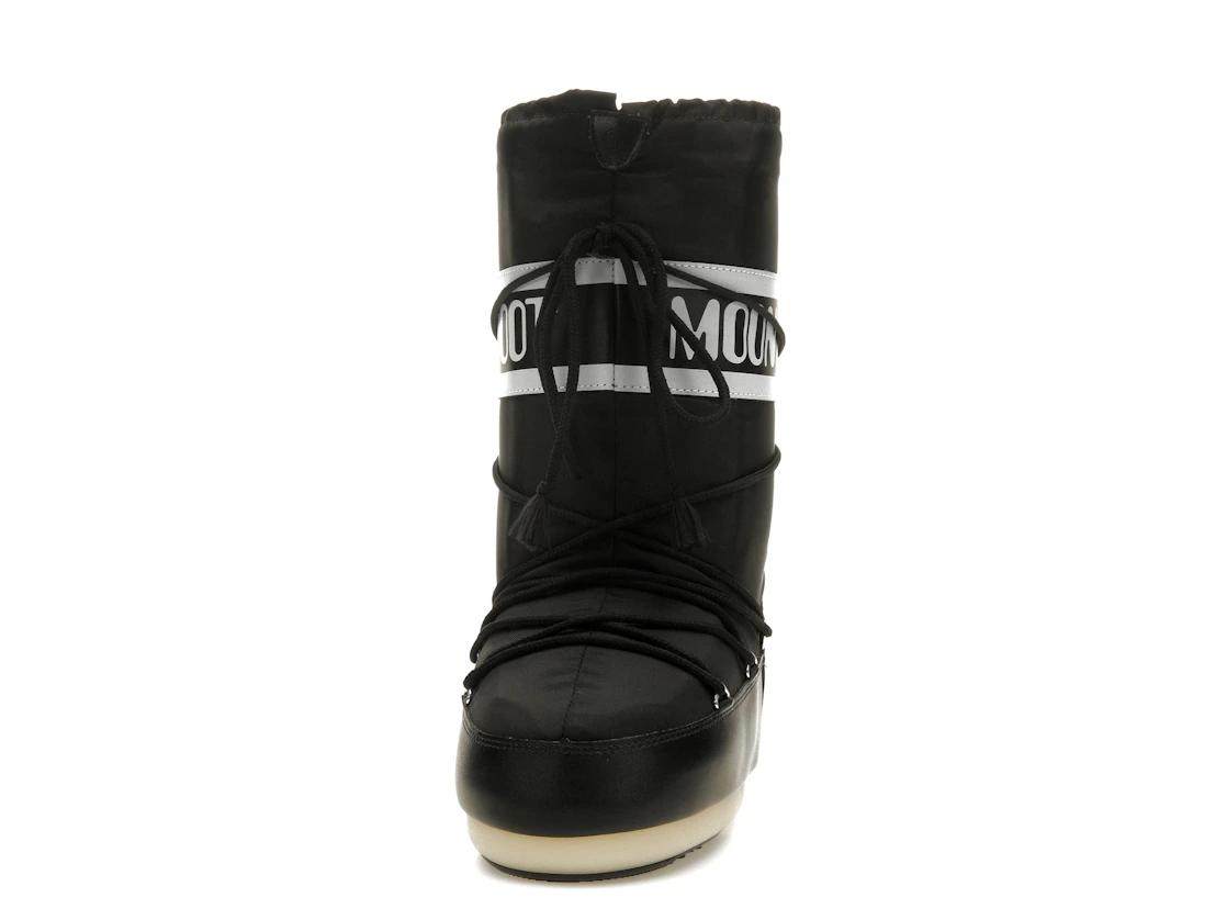 Vue 11 de Moon Boot Icon Nylon Boot Black
