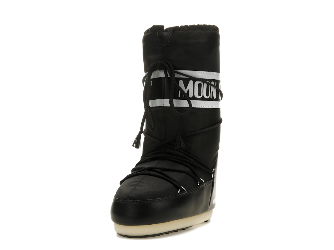 Vue 13 de Moon Boot Icon Nylon Boot Black