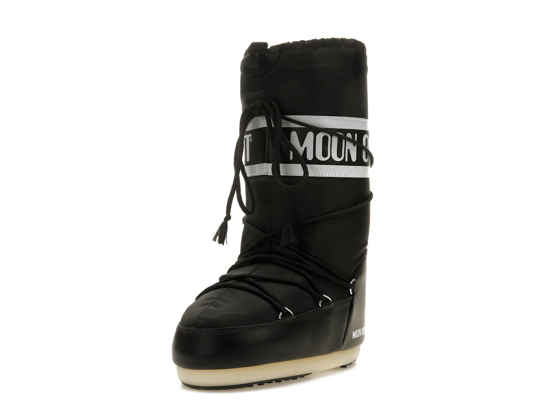 Vue 14 de Moon Boot Icon Nylon Boot Black