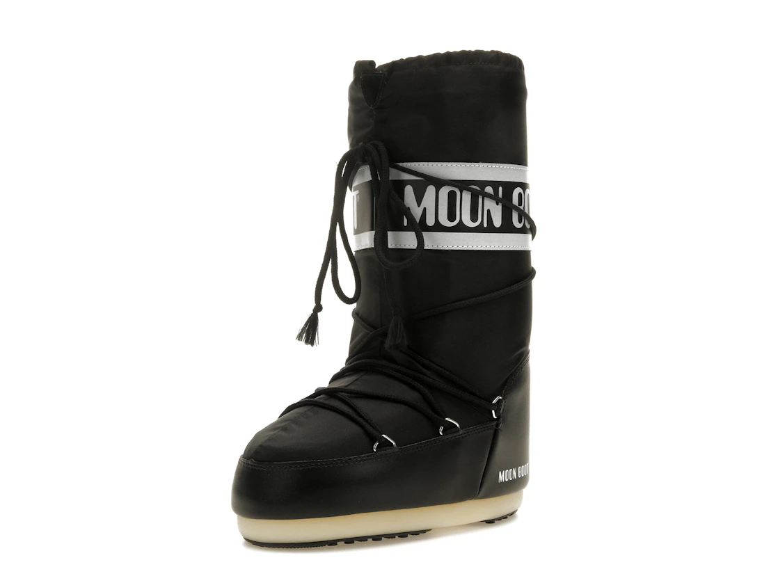 Vue 15 de Moon Boot Icon Nylon Boot Black