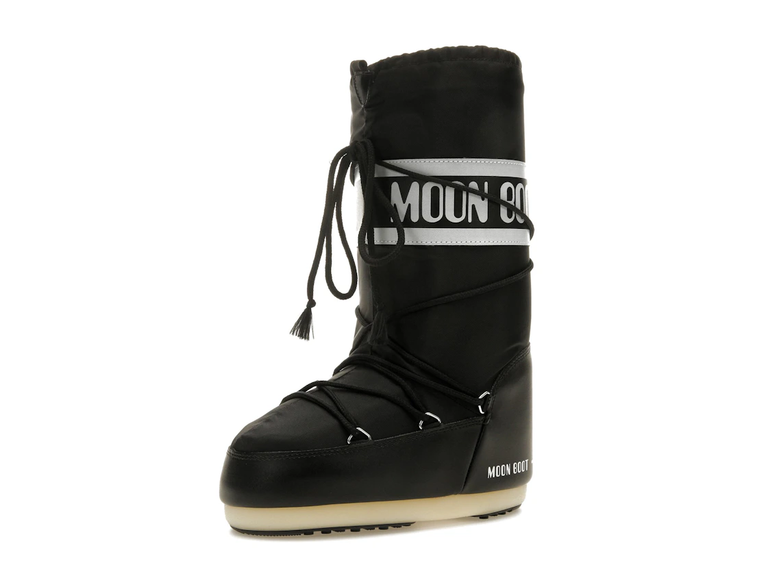 Vue 16 de Moon Boot Icon Nylon Boot Black