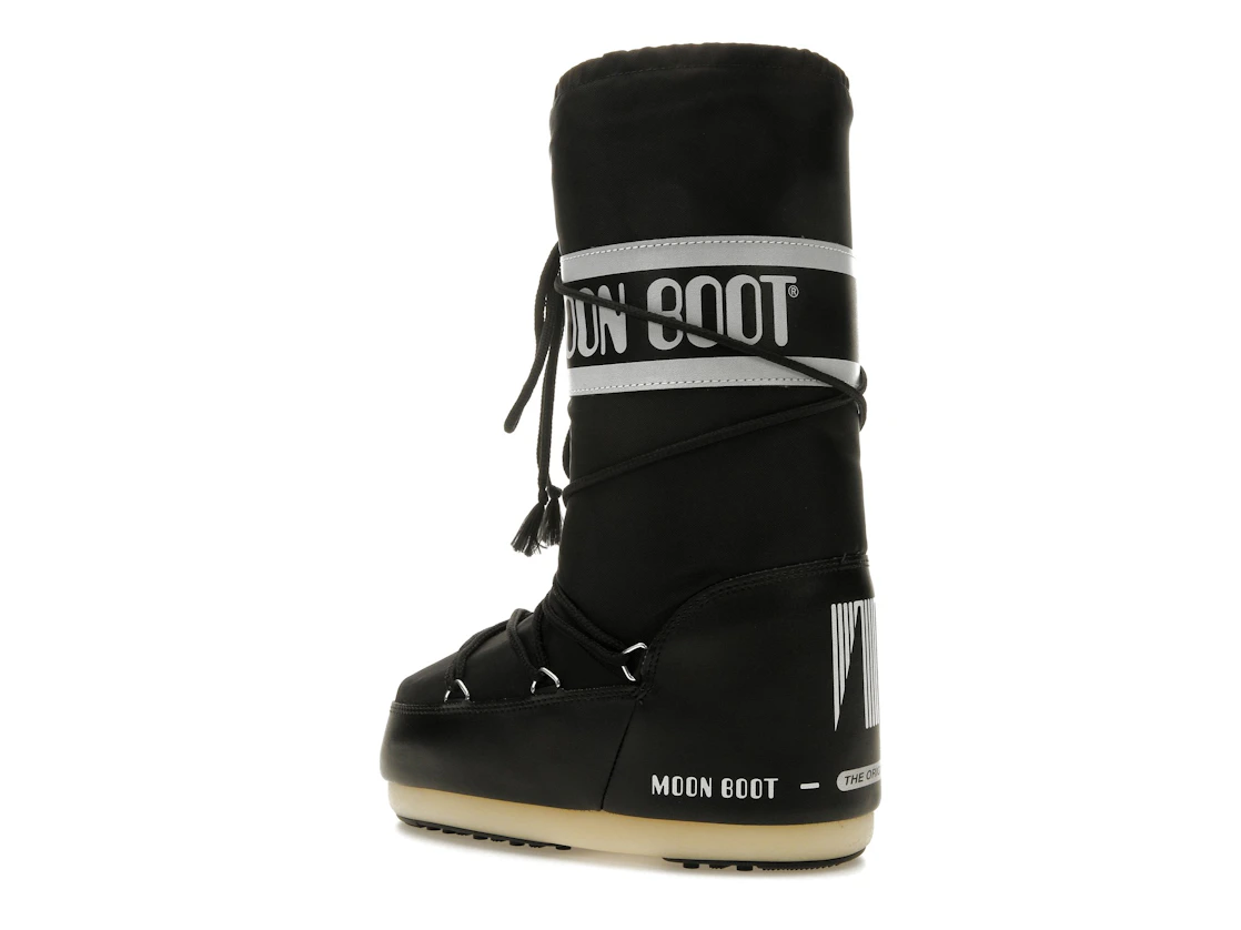 Vue 22 de Moon Boot Icon Nylon Boot Black