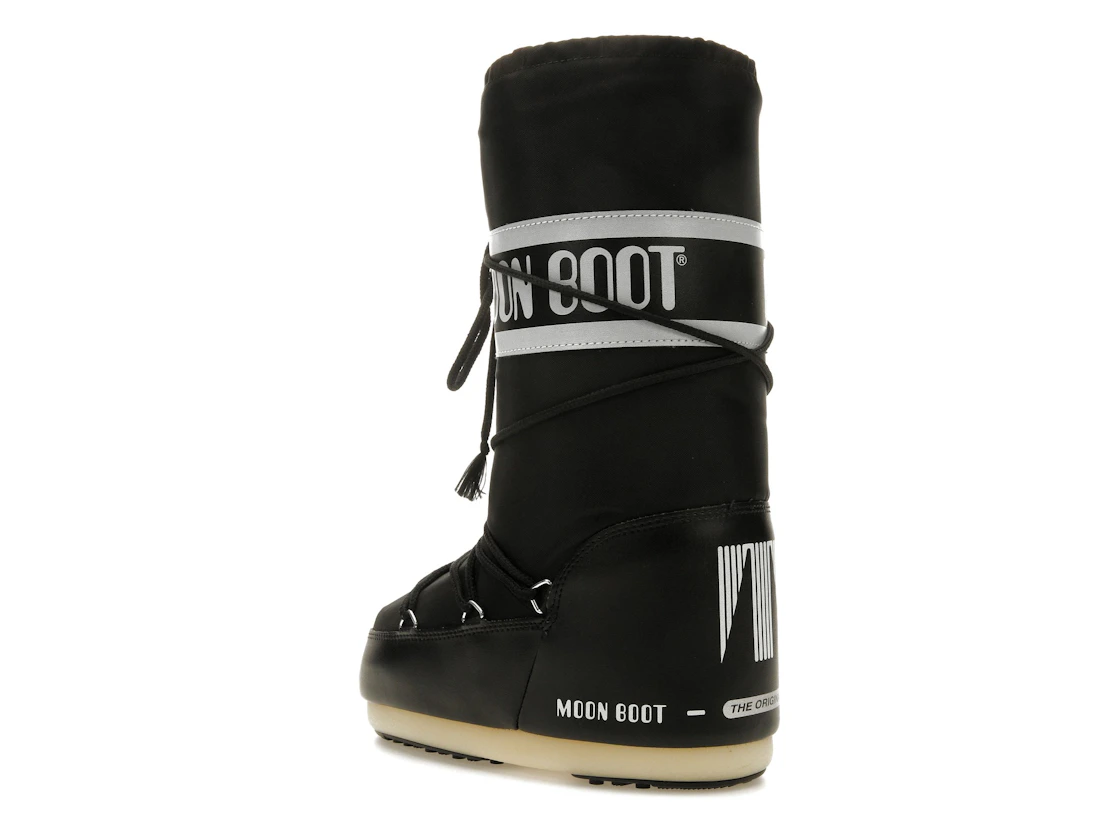 Vue 23 de Moon Boot Icon Nylon Boot Black