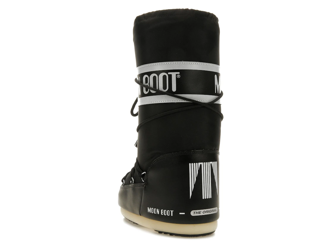 Vue 25 de Moon Boot Icon Nylon Boot Black