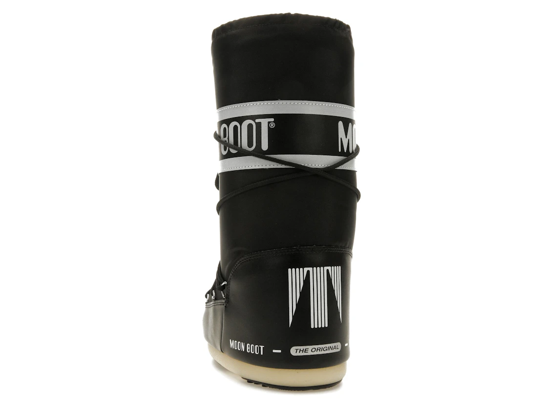 Vue 26 de Moon Boot Icon Nylon Boot Black