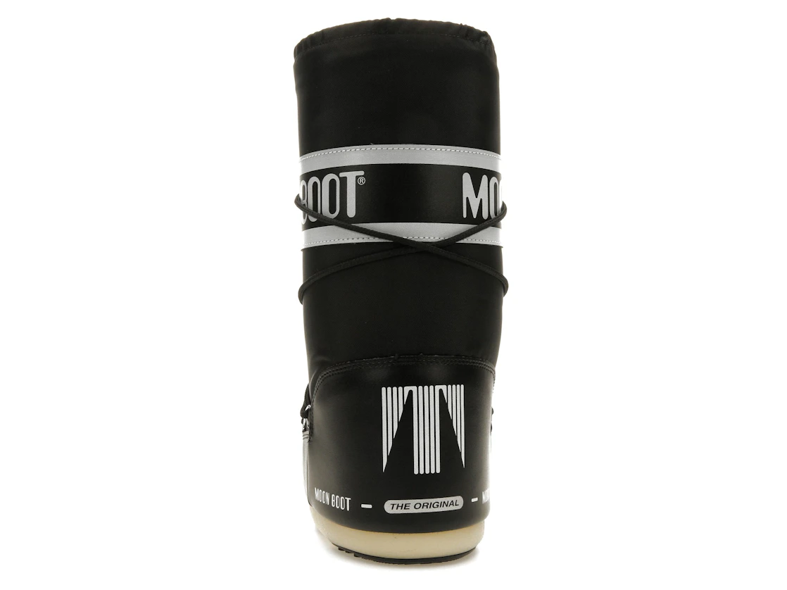Vue 27 de Moon Boot Icon Nylon Boot Black