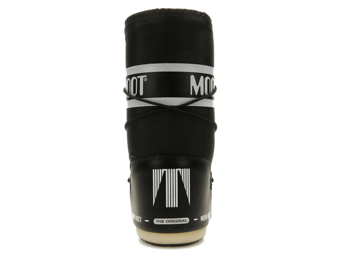 Vue 28 de Moon Boot Icon Nylon Boot Black