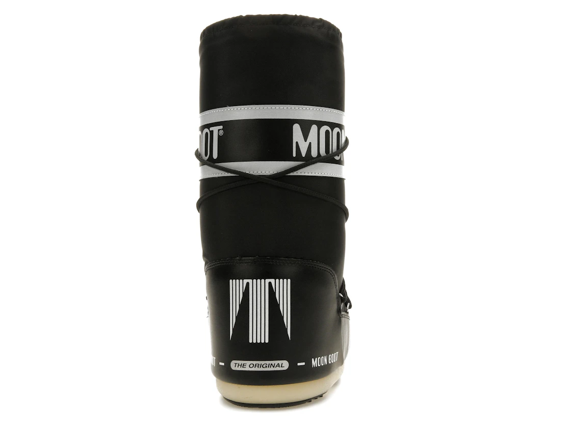 Vue 29 de Moon Boot Icon Nylon Boot Black