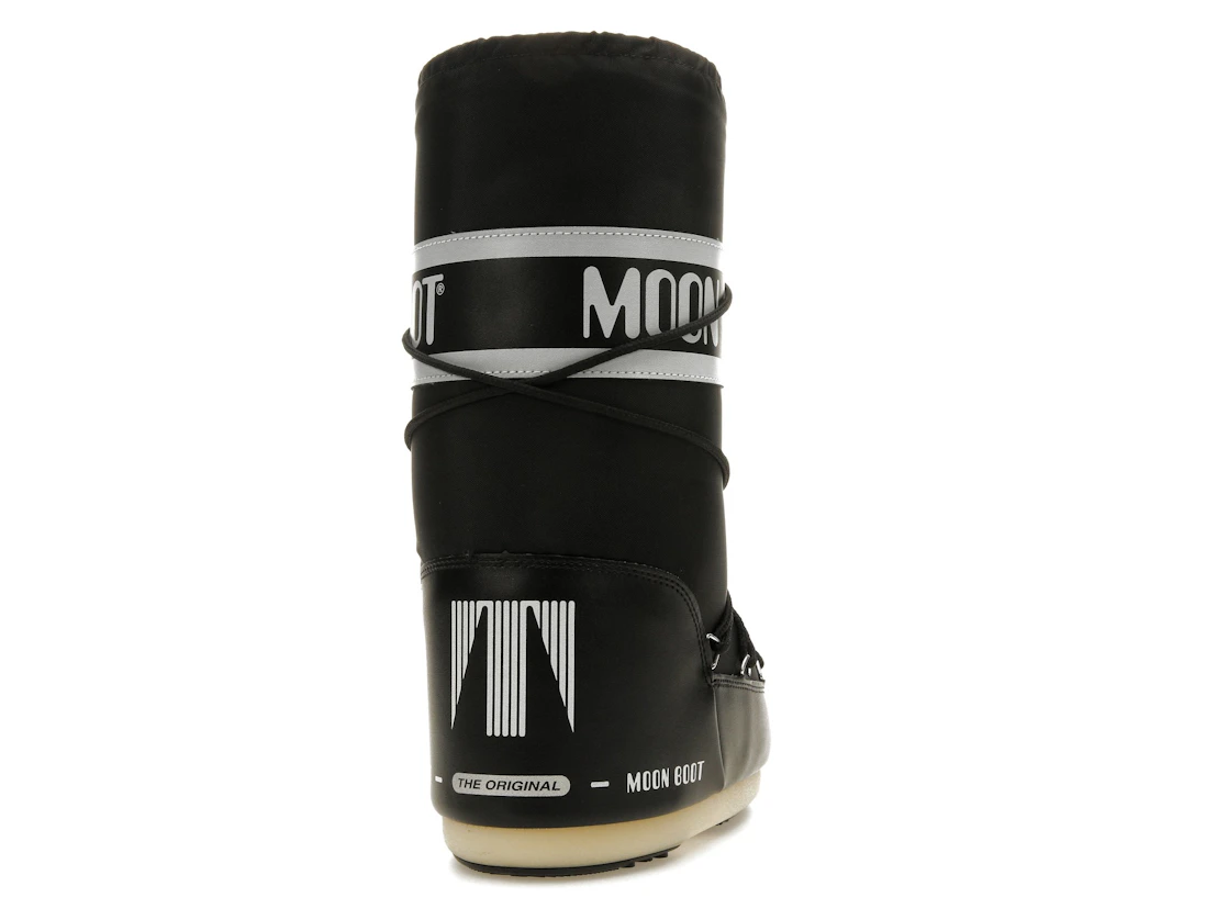 Vue 30 de Moon Boot Icon Nylon Boot Black