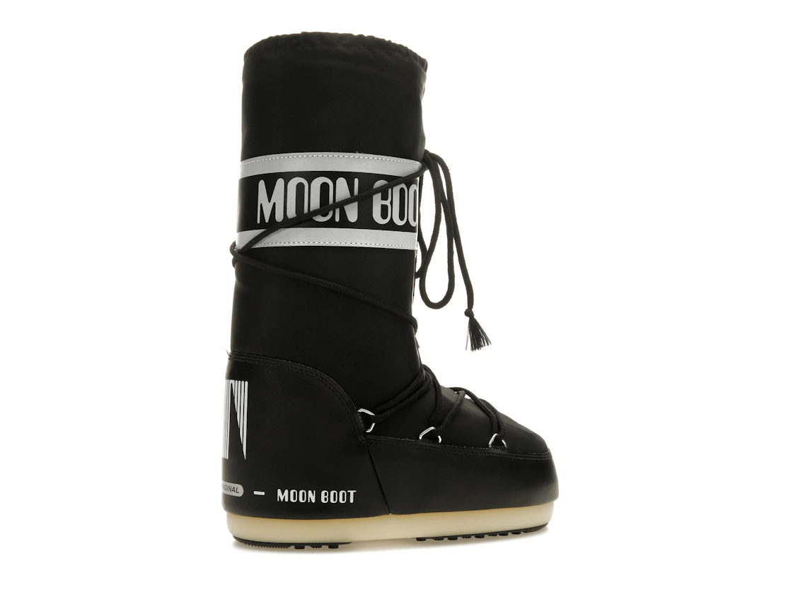 Vue 35 de Moon Boot Icon Nylon Boot Black