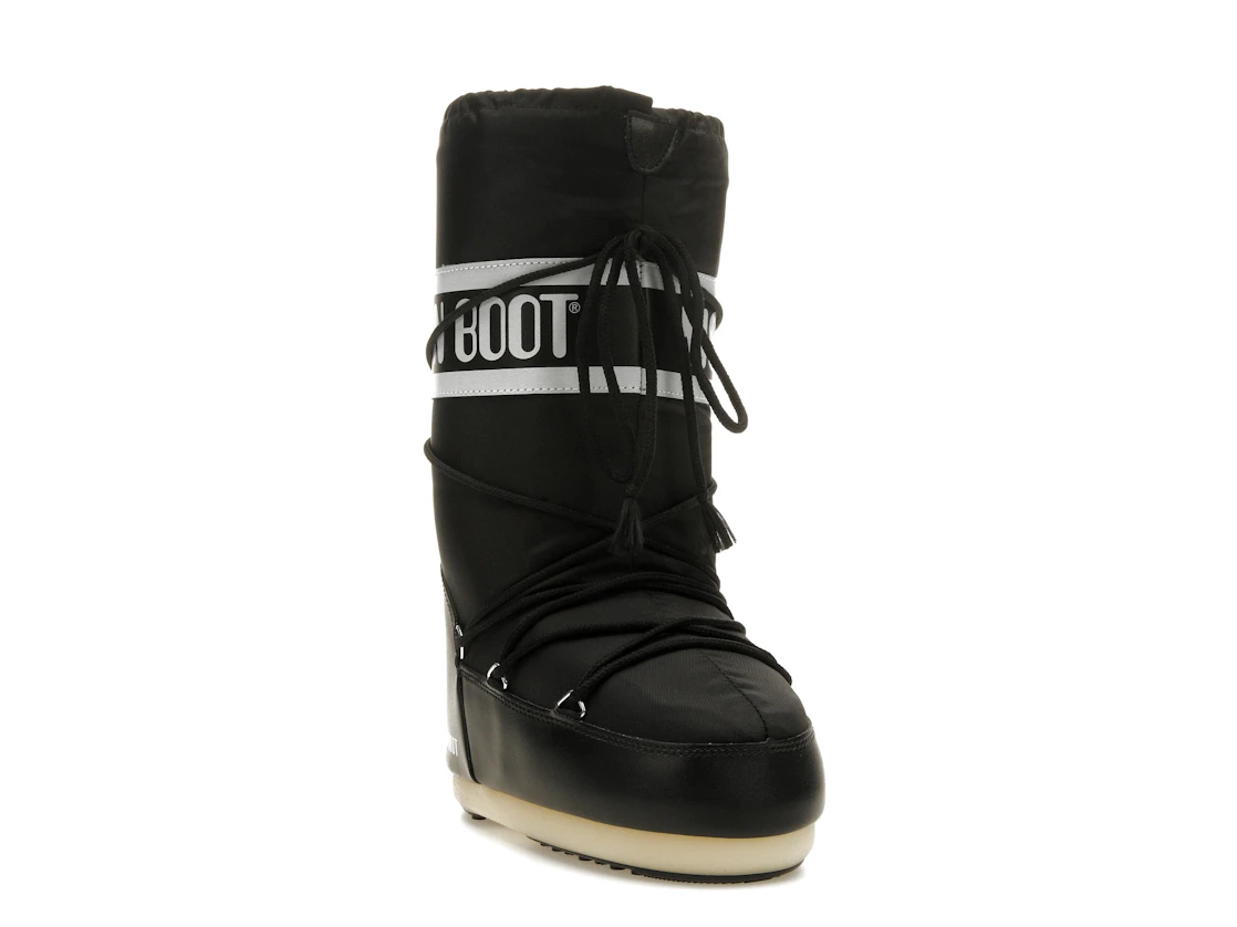 Vue 7 de Moon Boot Icon Nylon Boot Black