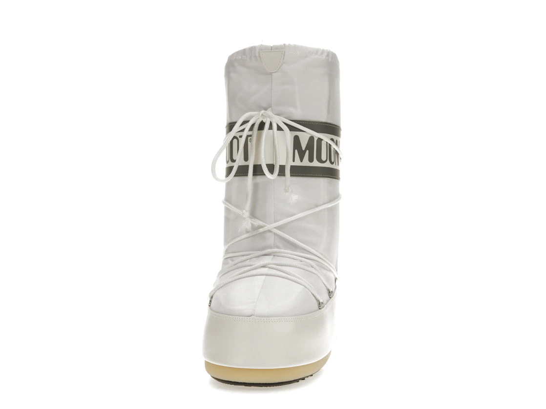 Vue 11 de Moon Boot Icon Nylon Boot White
