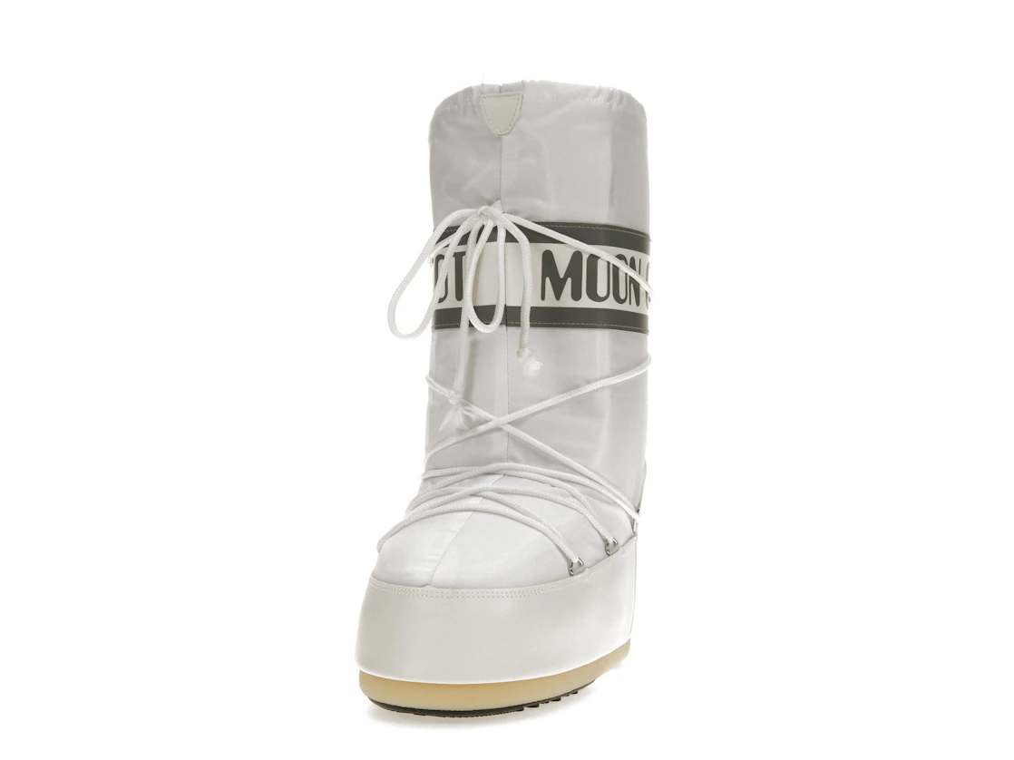Vue 12 de Moon Boot Icon Nylon Boot White