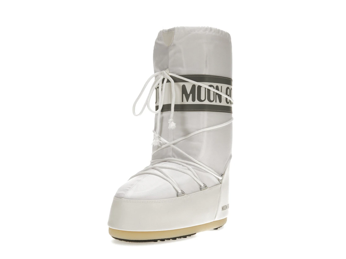 Vue 14 de Moon Boot Icon Nylon Boot White