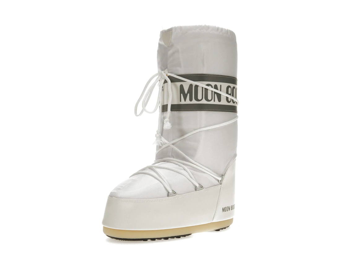 Vue 15 de Moon Boot Icon Nylon Boot White