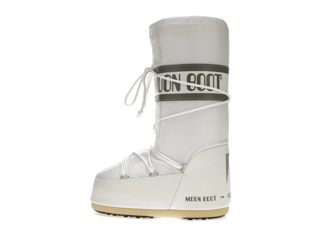 Vue 20 de Moon Boot Icon Nylon Boot White