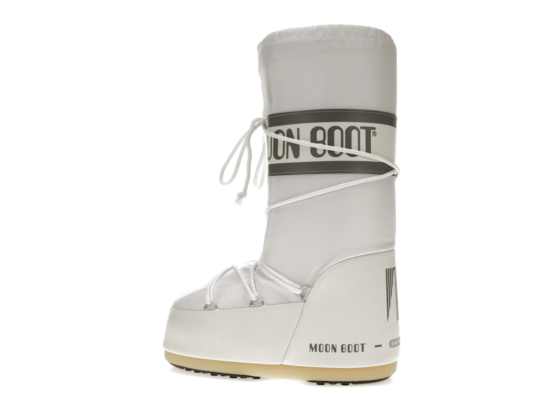 Vue 21 de Moon Boot Icon Nylon Boot White