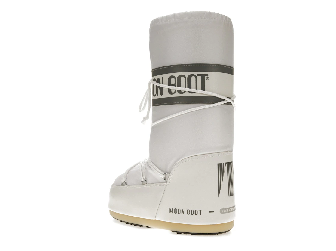 Vue 23 de Moon Boot Icon Nylon Boot White
