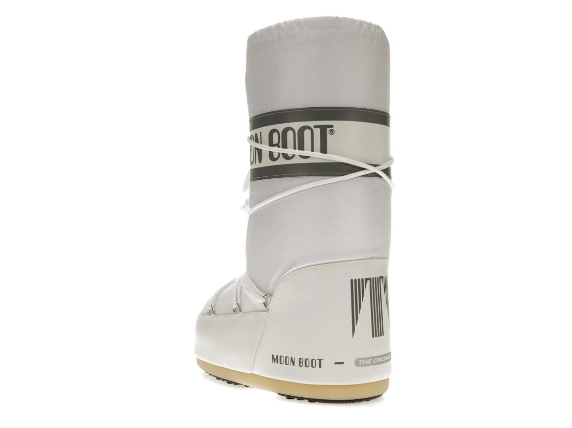 Vue 24 de Moon Boot Icon Nylon Boot White