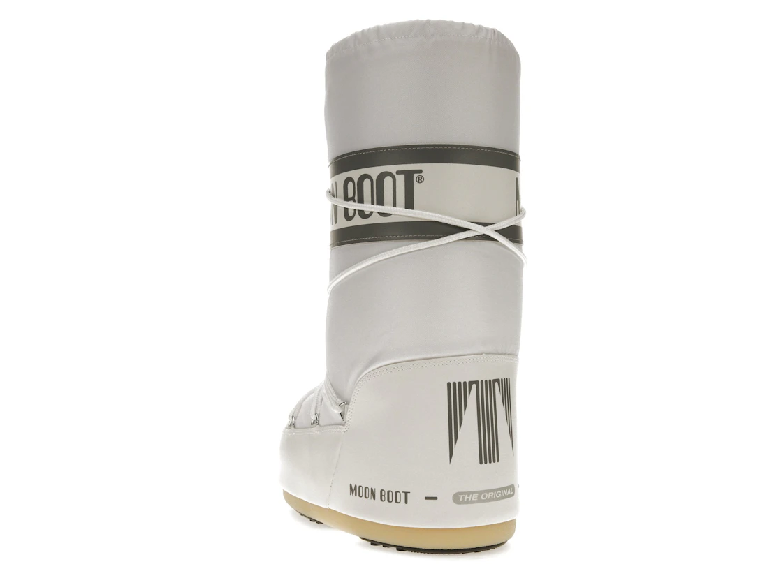 Vue 25 de Moon Boot Icon Nylon Boot White