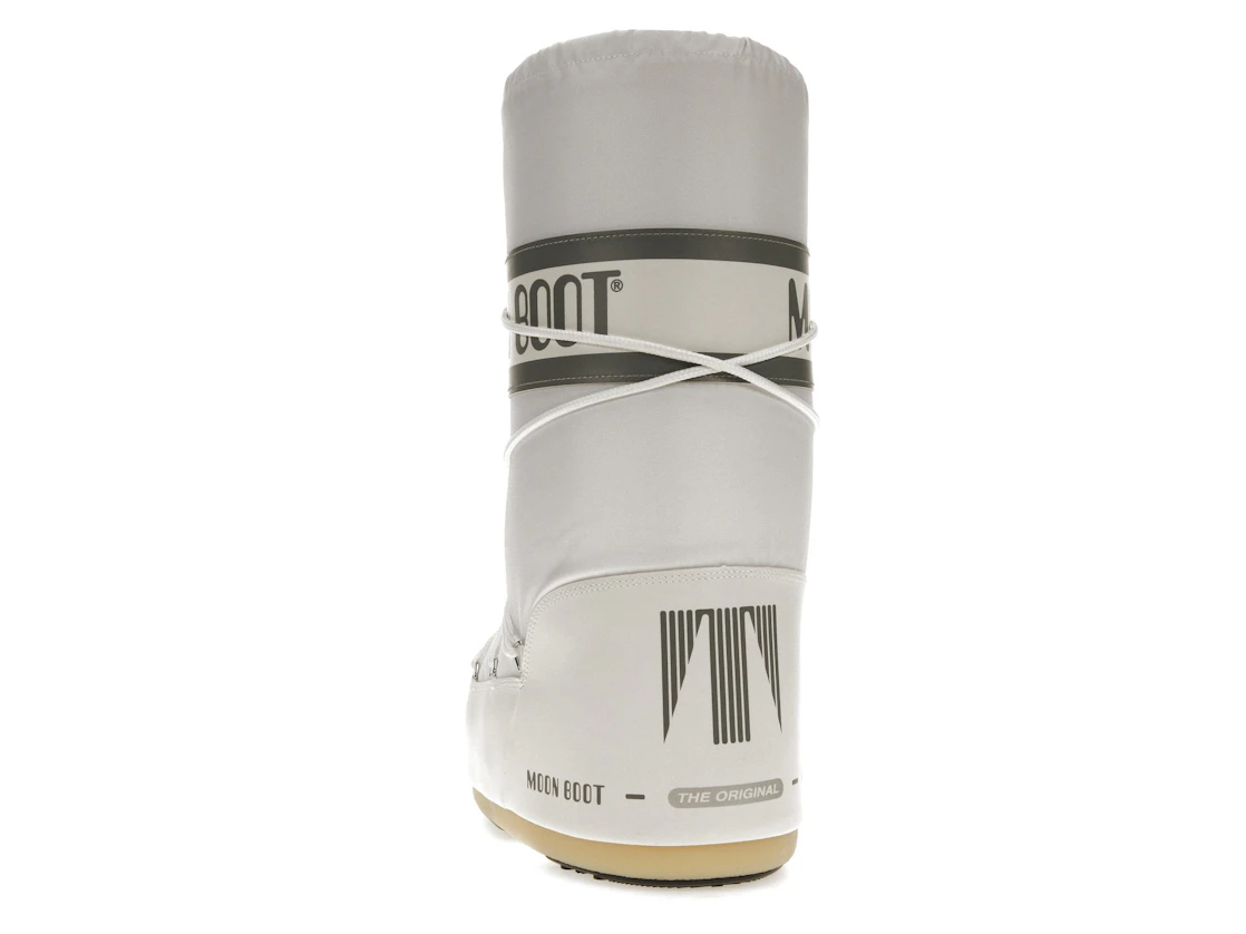 Vue 26 de Moon Boot Icon Nylon Boot White