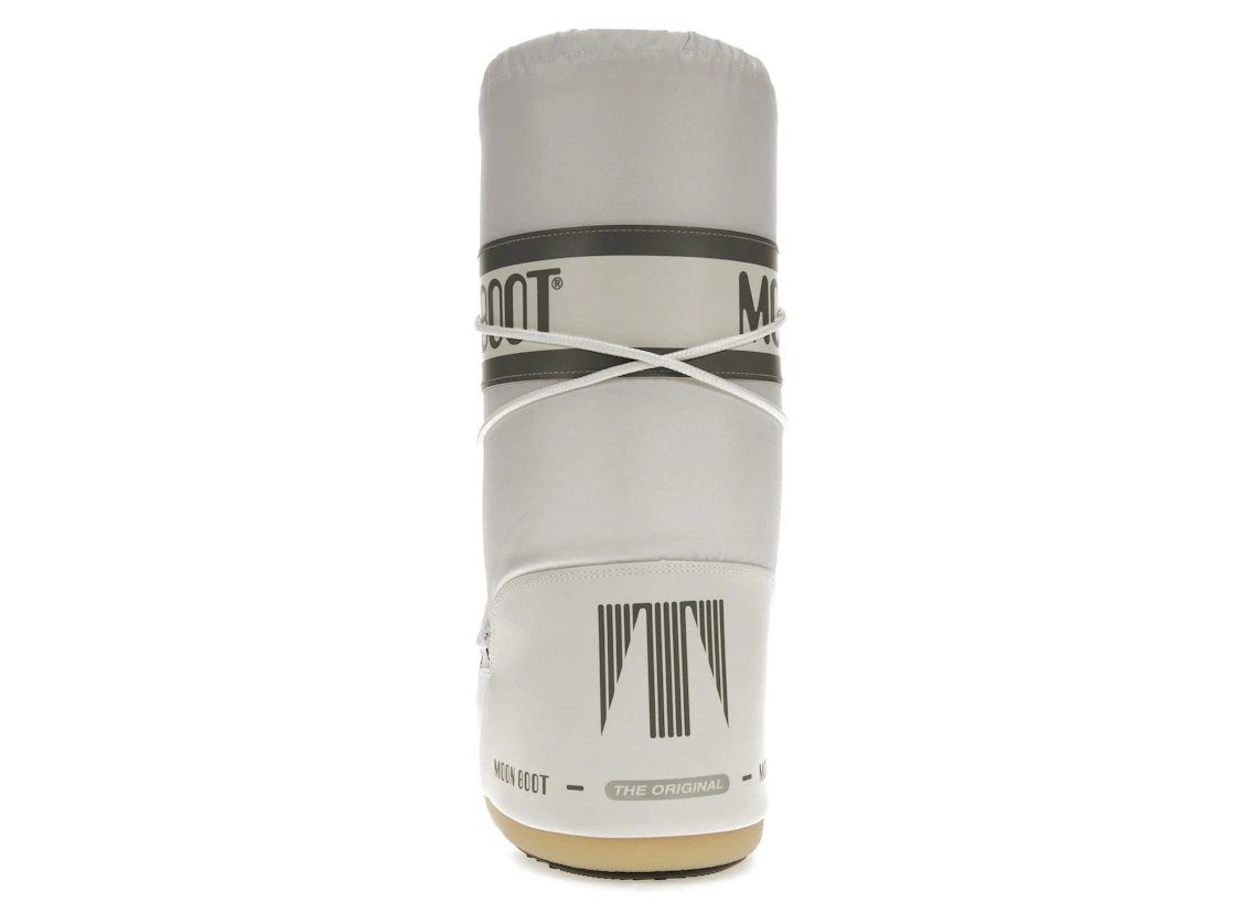 Vue 27 de Moon Boot Icon Nylon Boot White
