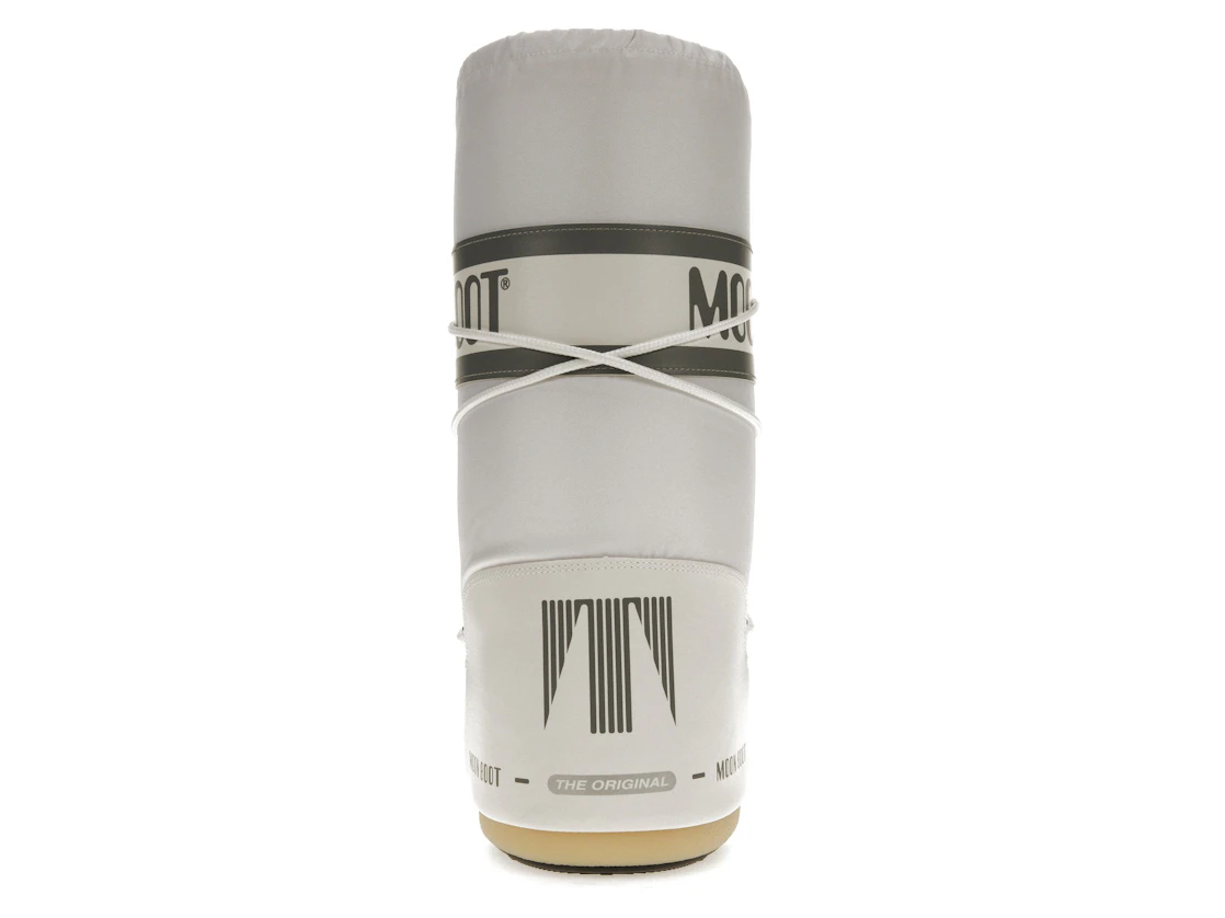 Vue 28 de Moon Boot Icon Nylon Boot White
