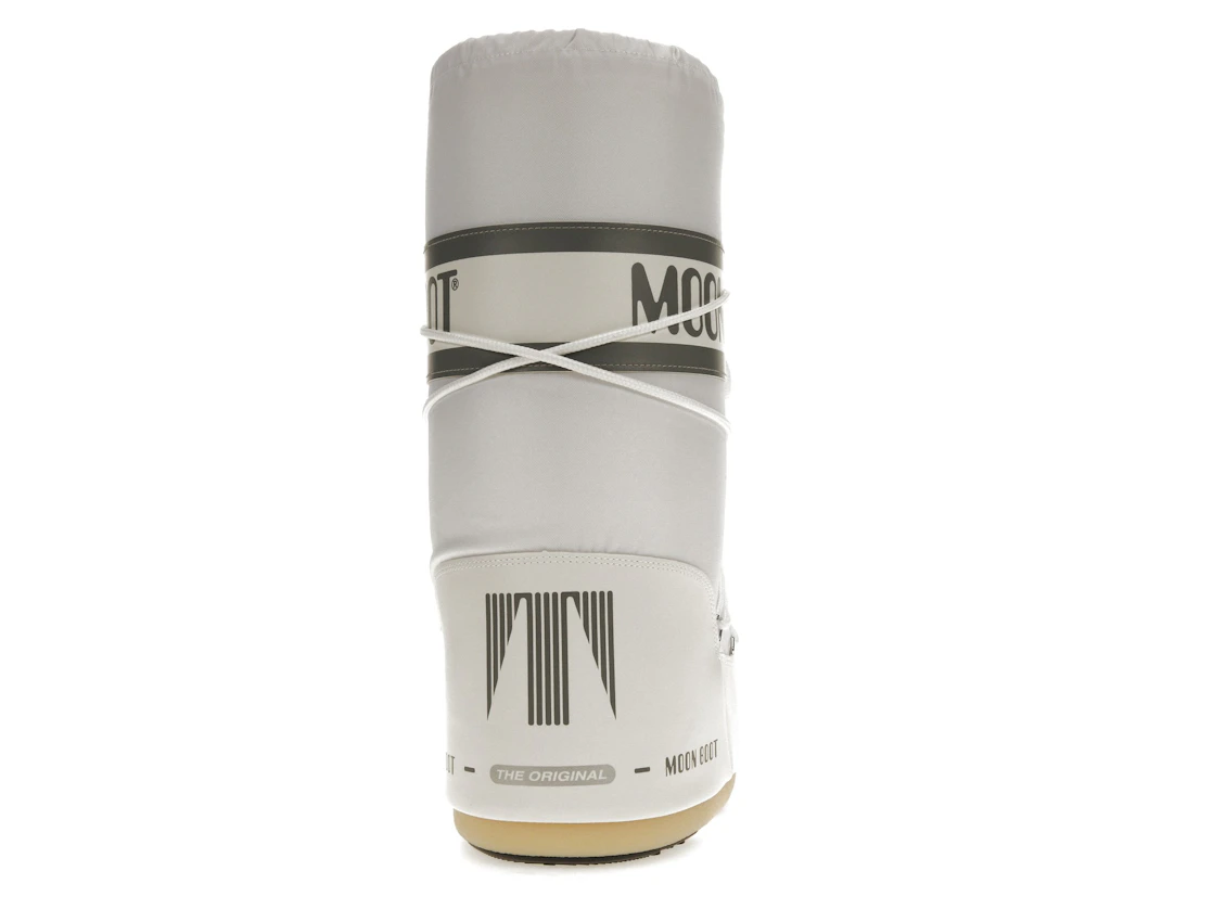 Vue 29 de Moon Boot Icon Nylon Boot White