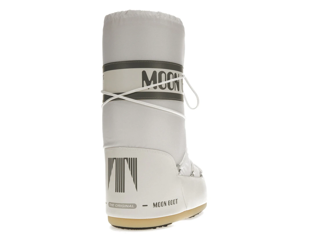 Vue 31 de Moon Boot Icon Nylon Boot White