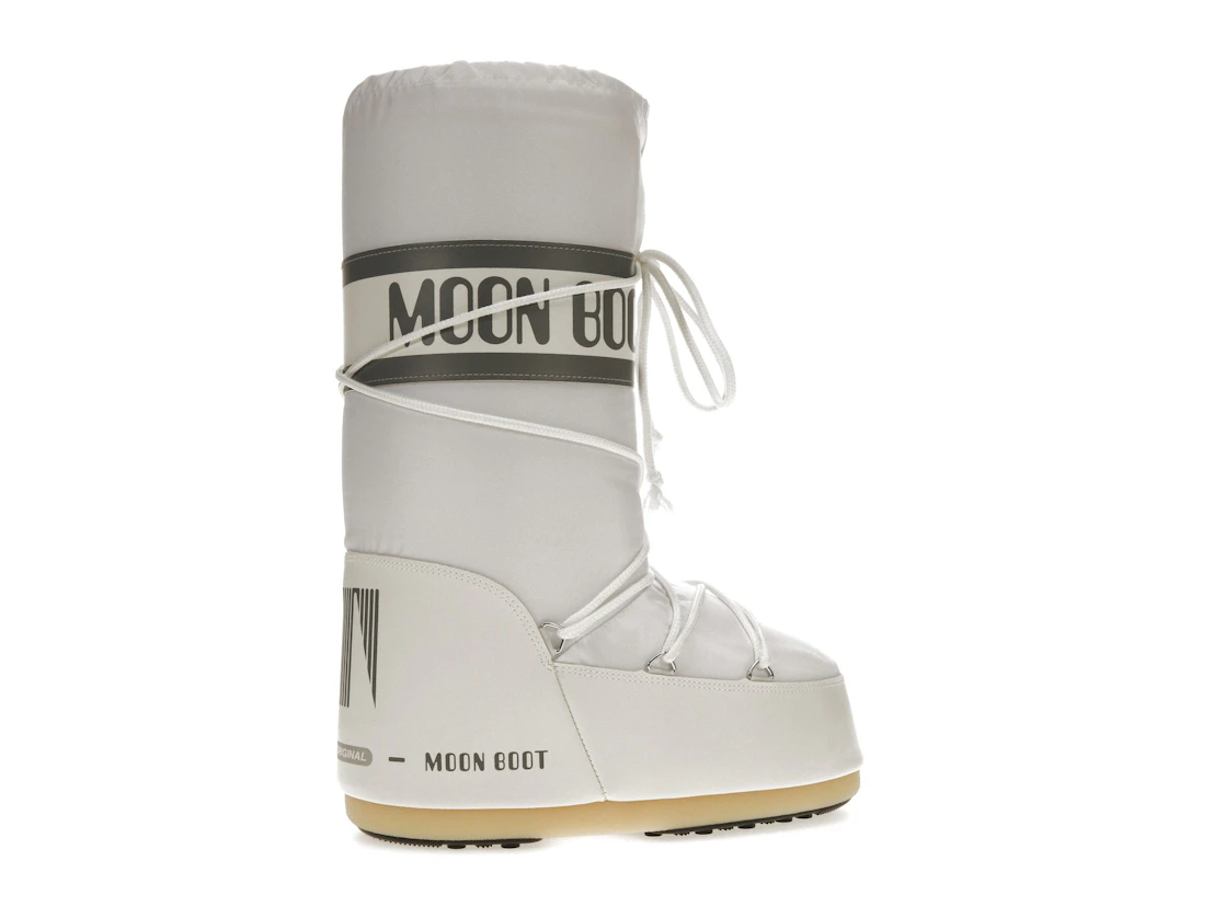 Vue 35 de Moon Boot Icon Nylon Boot White