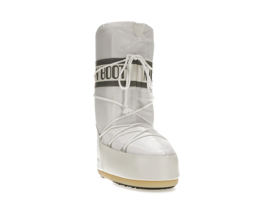 Vue 7 de Moon Boot Icon Nylon Boot White