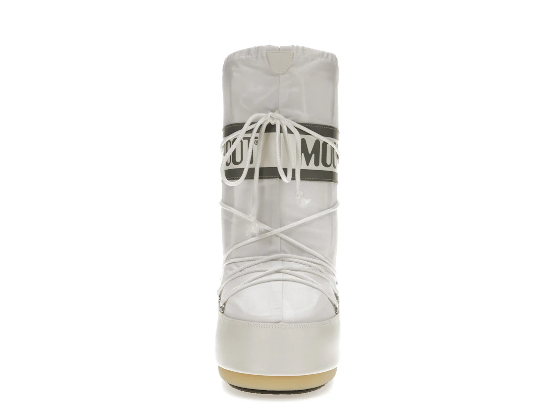 Vue 10 de Moon Boot Icon Nylon Boot White