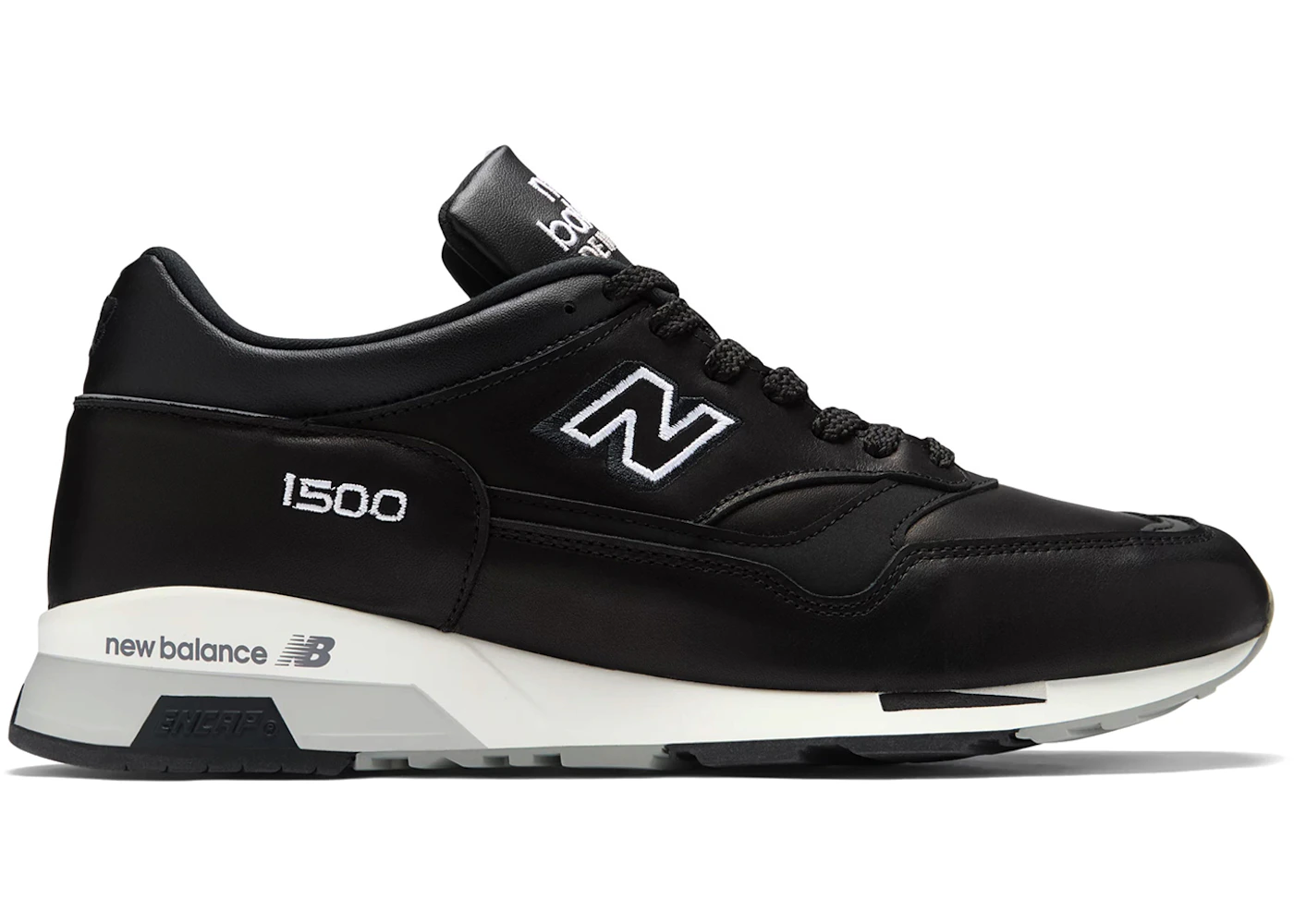 New Balance 1500 MiUK Elevated Essentials Black White