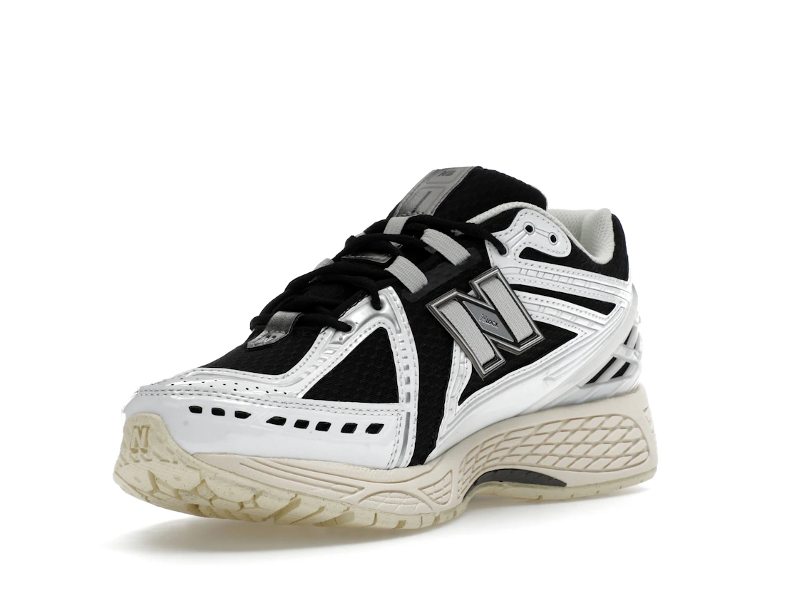 Vue 14 de New Balance 1906R White Black Metallic