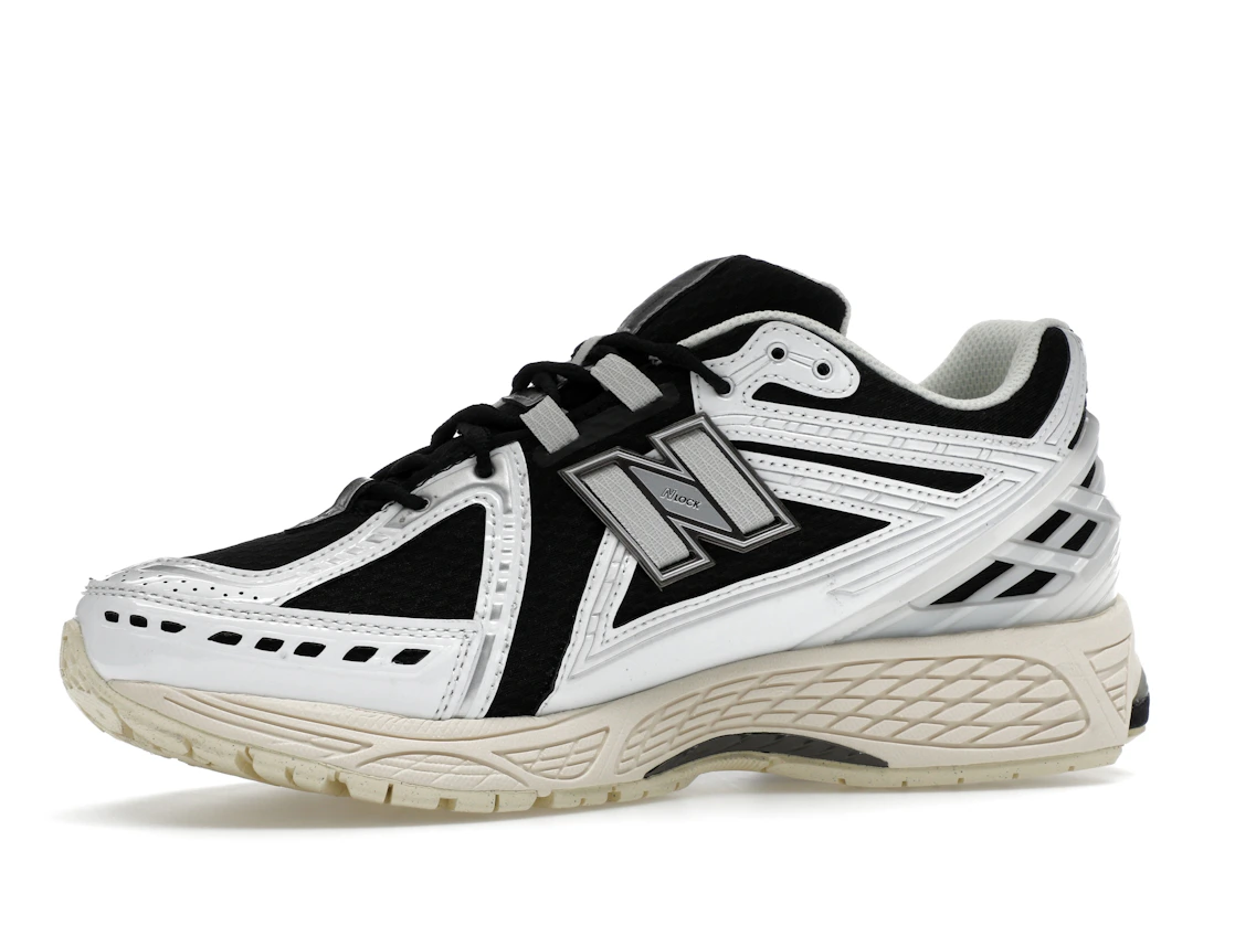 Vue 17 de New Balance 1906R White Black Metallic