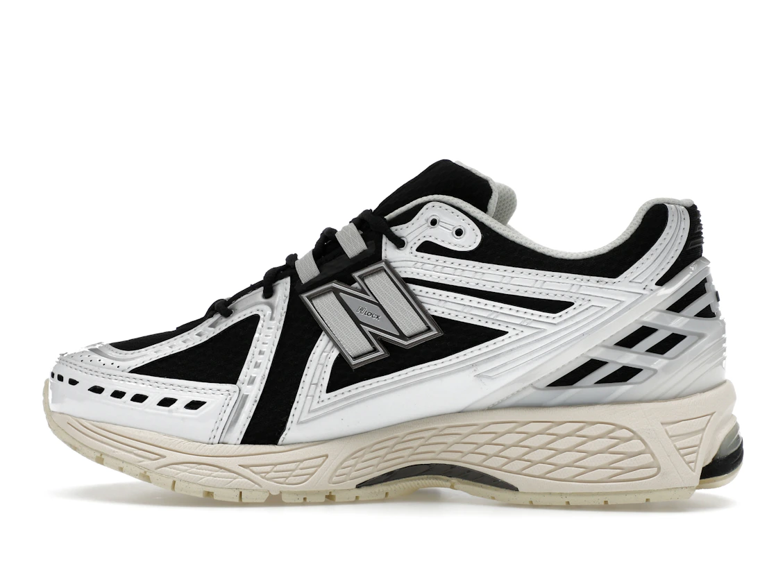 Vue 20 de New Balance 1906R White Black Metallic