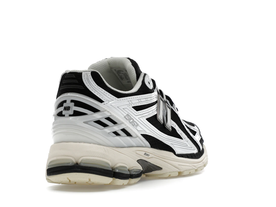 Vue 31 de New Balance 1906R White Black Metallic