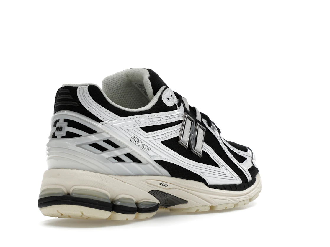 Vue 32 de New Balance 1906R White Black Metallic