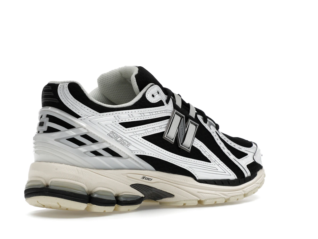 Vue 33 de New Balance 1906R White Black Metallic