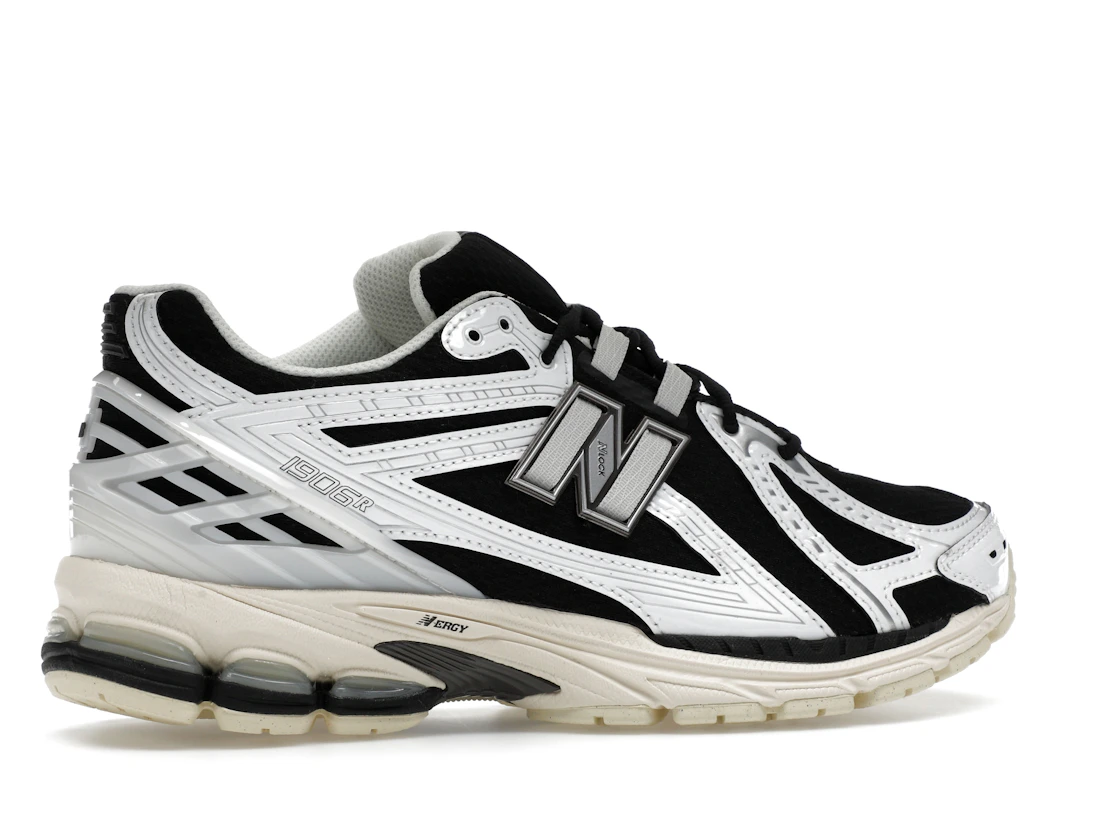 Vue 35 de New Balance 1906R White Black Metallic