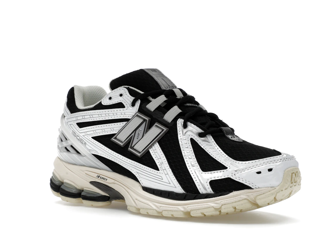 Vue 5 de New Balance 1906R White Black Metallic