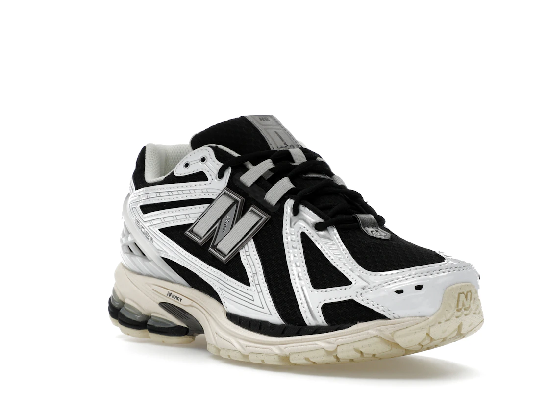 Vue 6 de New Balance 1906R White Black Metallic