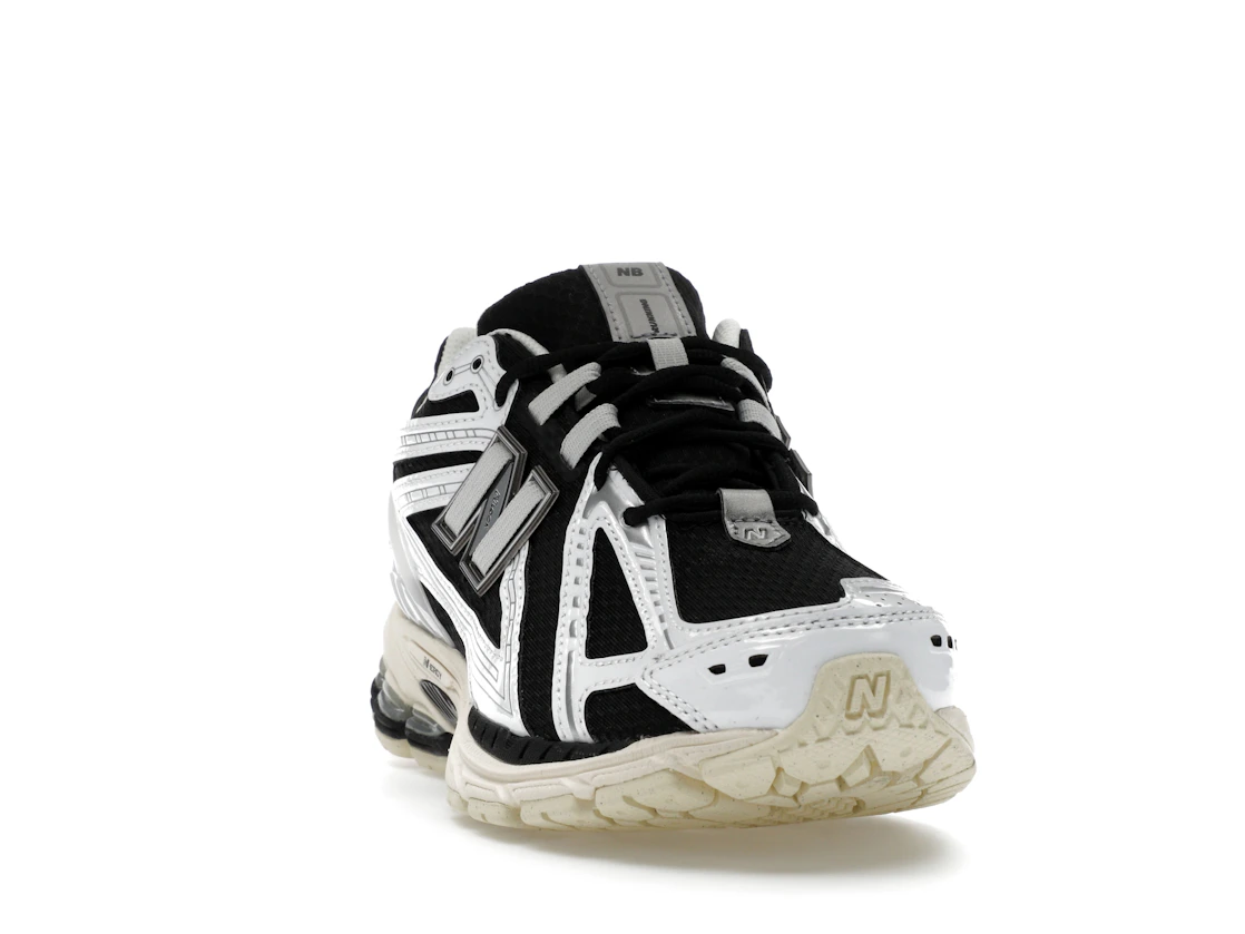 Vue 8 de New Balance 1906R White Black Metallic